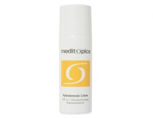 Meditopics - Hydraterende crème SPF15 + UVA (50ml)