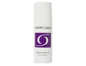 Meditopics - Retinol crème 1% (50ml)