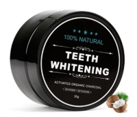 Charcoal Teeth Whitening Powder (30 gr)